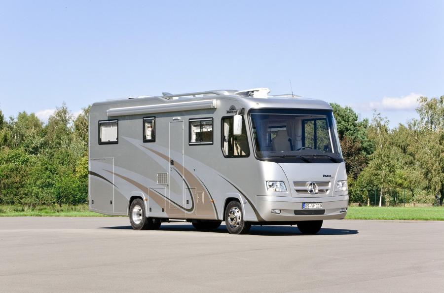  Vario Mercedes-Benz Atego Star 800 2010 года  (фото 3 из 3)